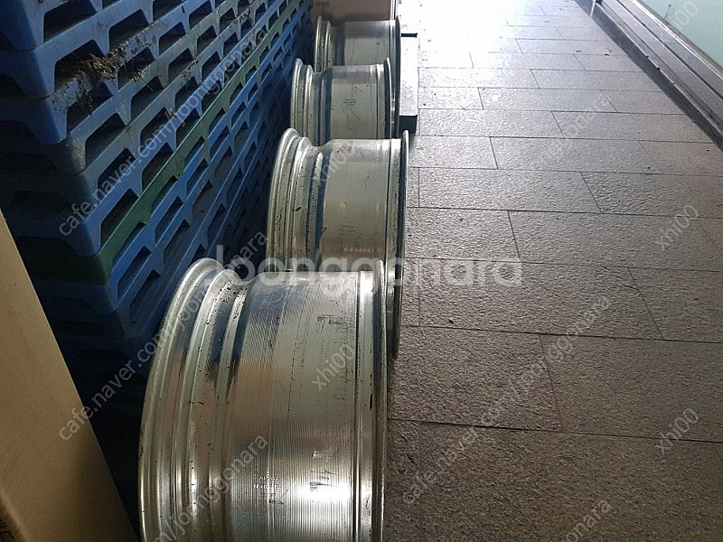 WORK 19인치 휠. 제네시스BH EQ900 G80 ...--6