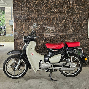 인천 영종 슈퍼커브 c125 판매합니다.