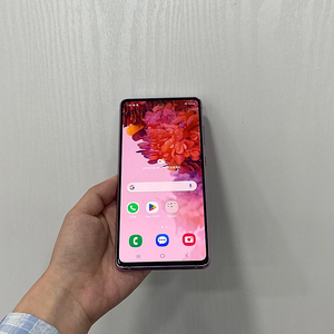 98231 갤럭시S20FE 라벤더 128GB 부산 중고폰 팝니다 11만원