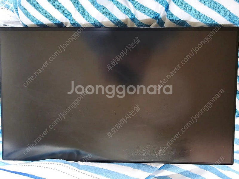 LG 27GR95UM 4K MINI LED 모니터 리퍼--0