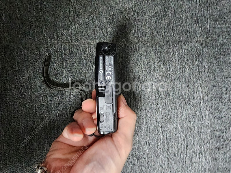 니콘 쿨픽스 s5100 판매합니다--4