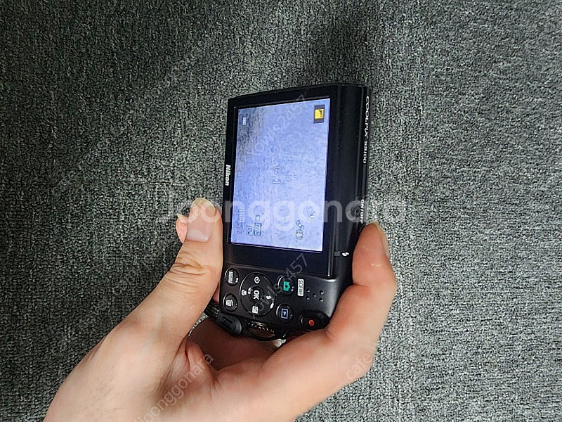 니콘 쿨픽스 s5100 판매합니다--7