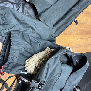 캠핑퍼스트타프 렉타 + 사이드월 풀세트