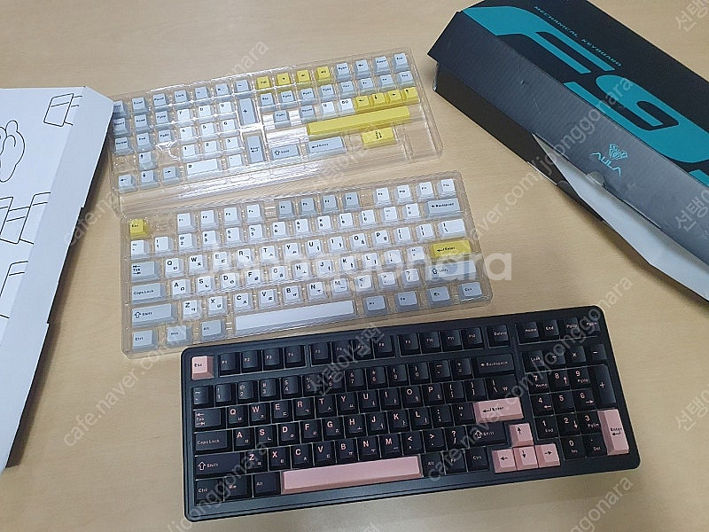 AULA F99 유선 다크올리비아 LEOBOG세이야축 ...--0