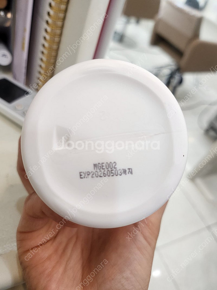 새상품)아유아유 리턴 화이트닝 크림300g 택포1500...--3
