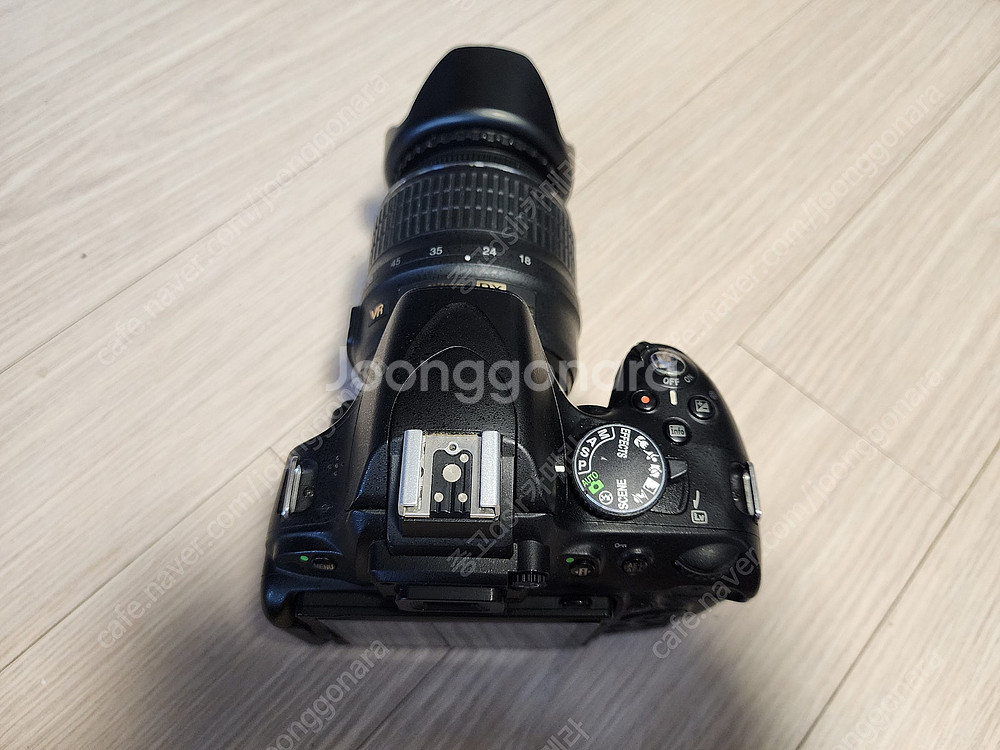 니콘 d5100 18-55vr 셋트 / 올림푸스 e-5...--6