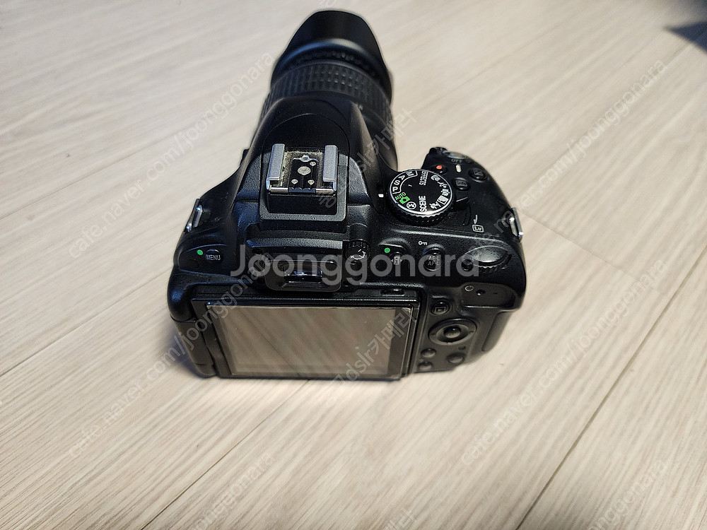 니콘 d5100 18-55vr 셋트 / 올림푸스 e-5...--7