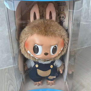 팝마트 라부부 타임 투 칠 인형 ( 새상품 ) 판매합니다
