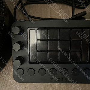 레이저(Razer) 스트림 컨트롤러(Stream Controller)