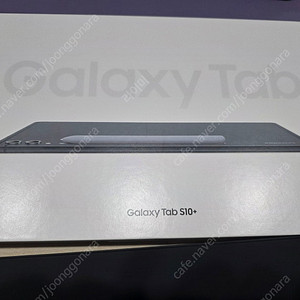 삼성 갤럭시탭 S10플러스 512GB wifi 문스톤그레이 모델 + 정품 키보드 케이스 팝니다.