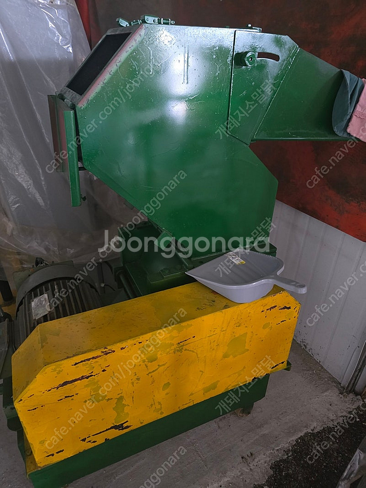 나무 목재 파쇄기 분쇄기--0