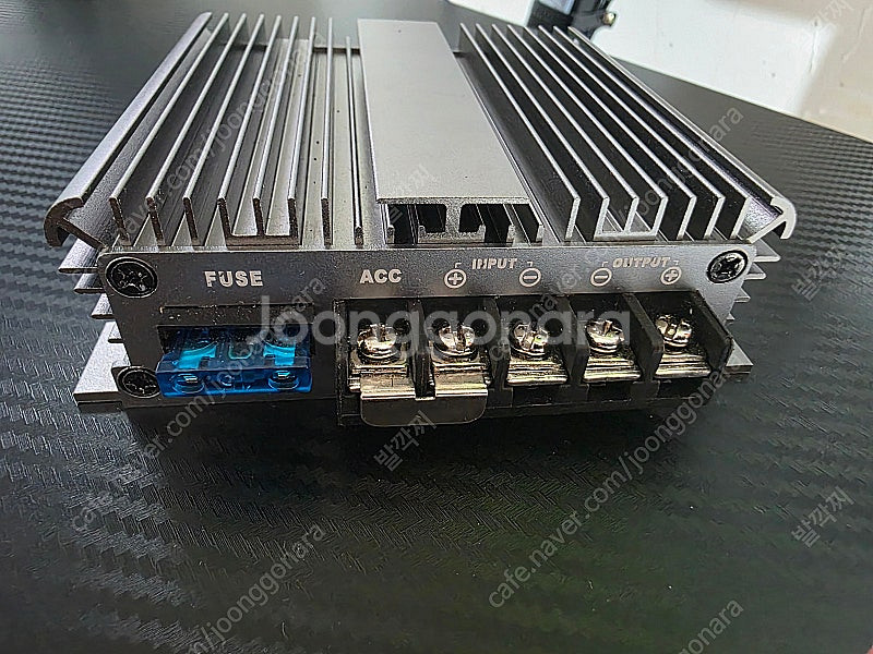 DC to DC 컨버터 12v 20a--0