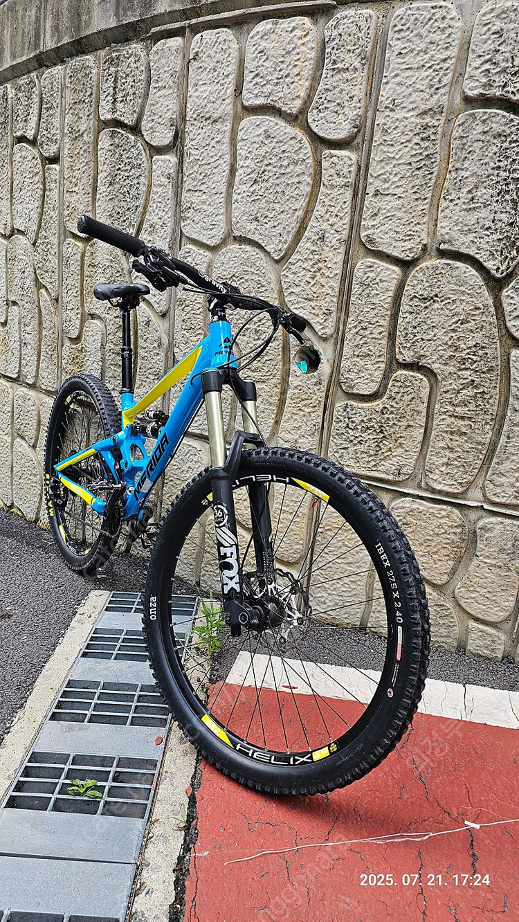 2016 메리다 원식스티 7.900 S사이즈 판매--1