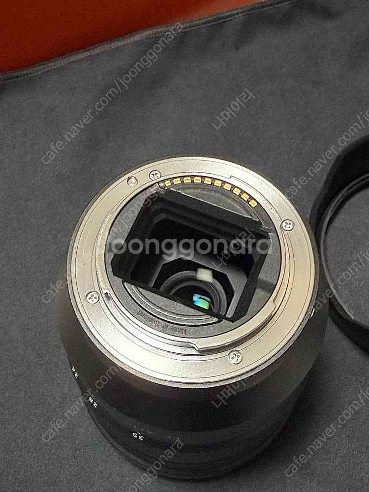 소니 ZEISS Vario Tessar Tx FE 16...--4