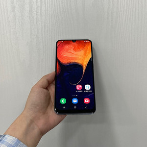98382 갤럭시A50 화이트 64GB 부산 중고폰 팝니다 5만원