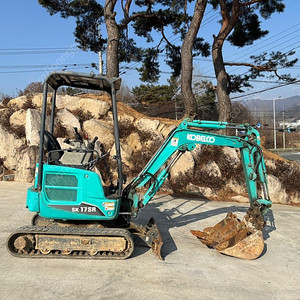 미니굴삭기 코벨코017 판매합니다 16년식 포크레인 미니포크레인 소형굴삭기 소형포크레인