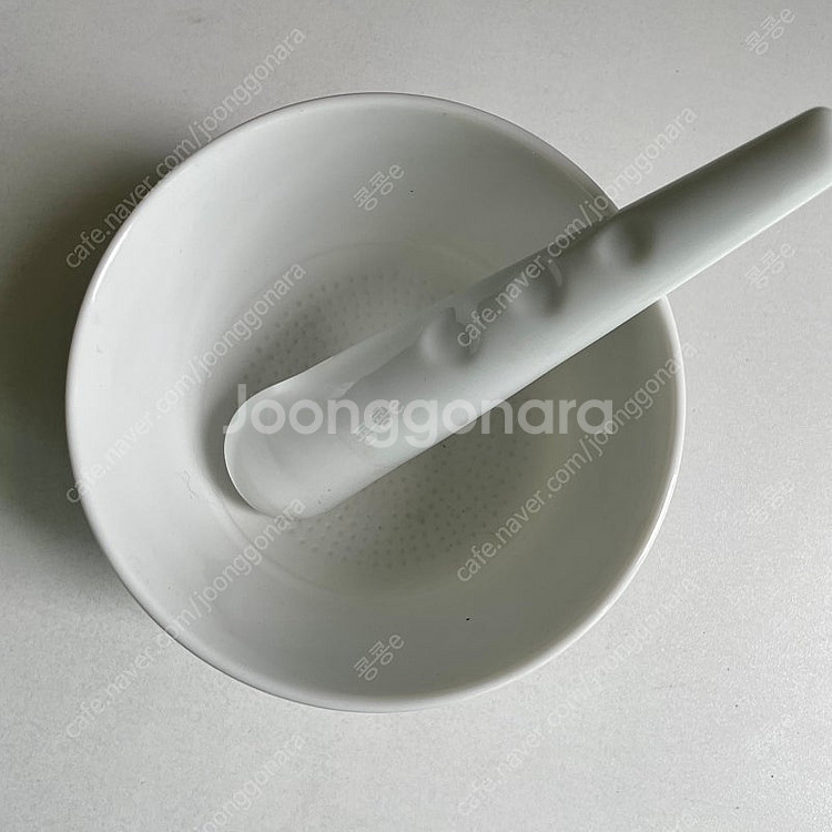 일본 아네스트 절구, 찻잎절구, 도자기절구--0