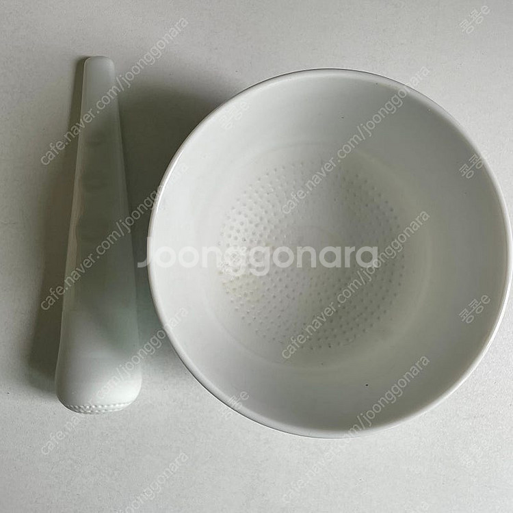 일본 아네스트 절구, 찻잎절구, 도자기절구--2