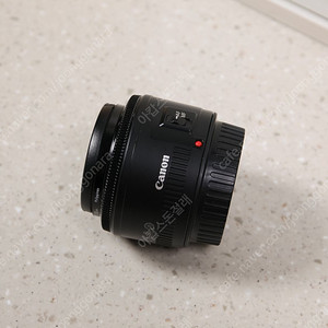 캐논 EF 50mm F1.8 II 렌즈