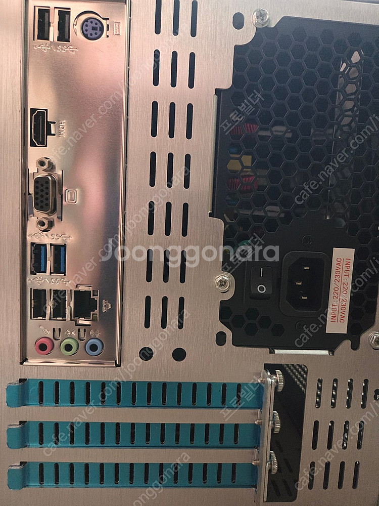 컴퓨터 pc 데스크탑 본체 윈도우 정품 포함--1