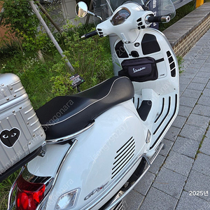 베스파 gts125