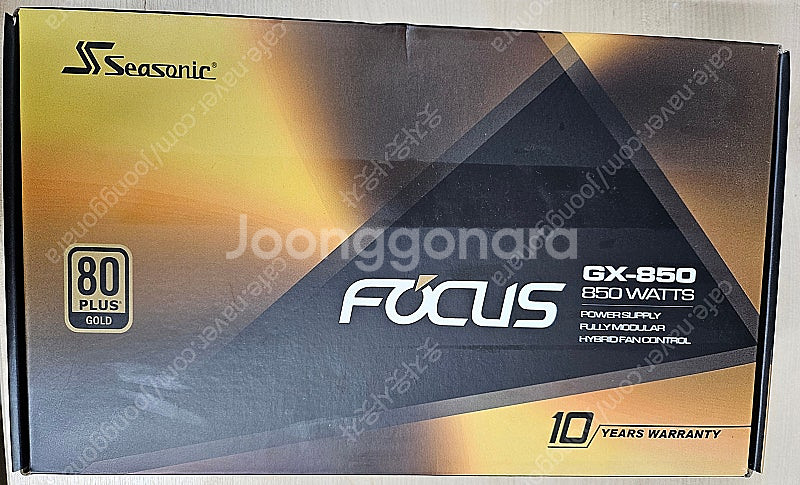 시소닉 gx-850 gold, 1660s, 1050ti...--2