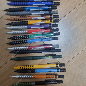 스매쉬 한정판 샤프 일괄