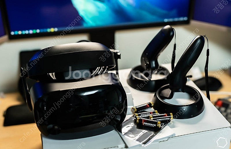 삼성 HMD 오디세이 플러스 VR Odyssey plu...--0