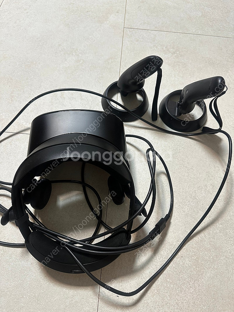 삼성 HMD 오디세이 플러스 VR Odyssey plu...--1