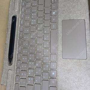 서피스 프로 타입커버 판매합니다