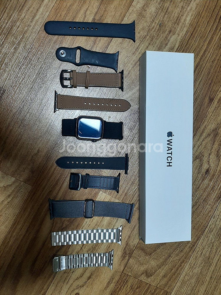 급매 애플워치 se2 44mm 셀룰러+gps 87퍼--0