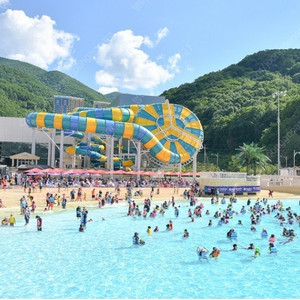 @눈물의 판매~하이원 숙박 7월 26 27~30~8월 1 2 3 4~ 하이원 워터월드 워터파크 리조트
