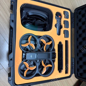 Dji 아바타2