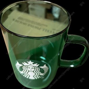 [공덕 직거래][스타벅스 유리컵] starbucks 그린 사이렌 글라스 500ml