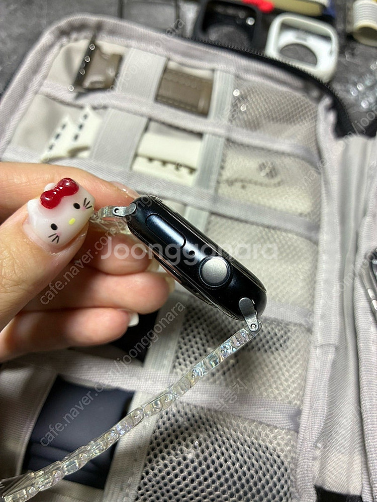 애플워치 7 41mm 블투모델 판매합니다!--4