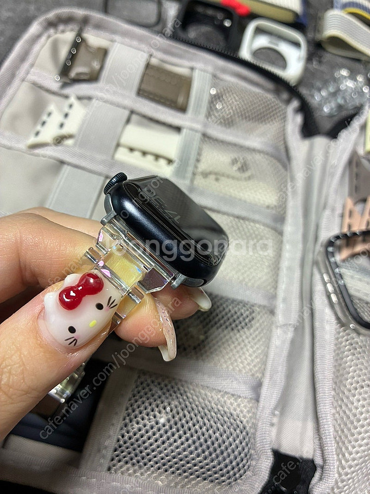 애플워치 7 41mm 블투모델 판매합니다!--5