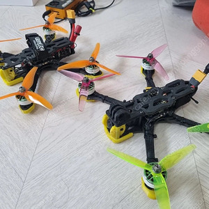 커스텀 fpv 5인치 드론