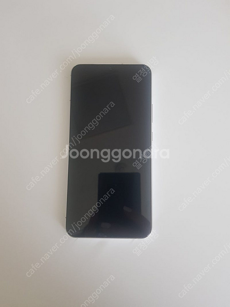 갤럭시 S22 플러스 5G 화이트 색상--0