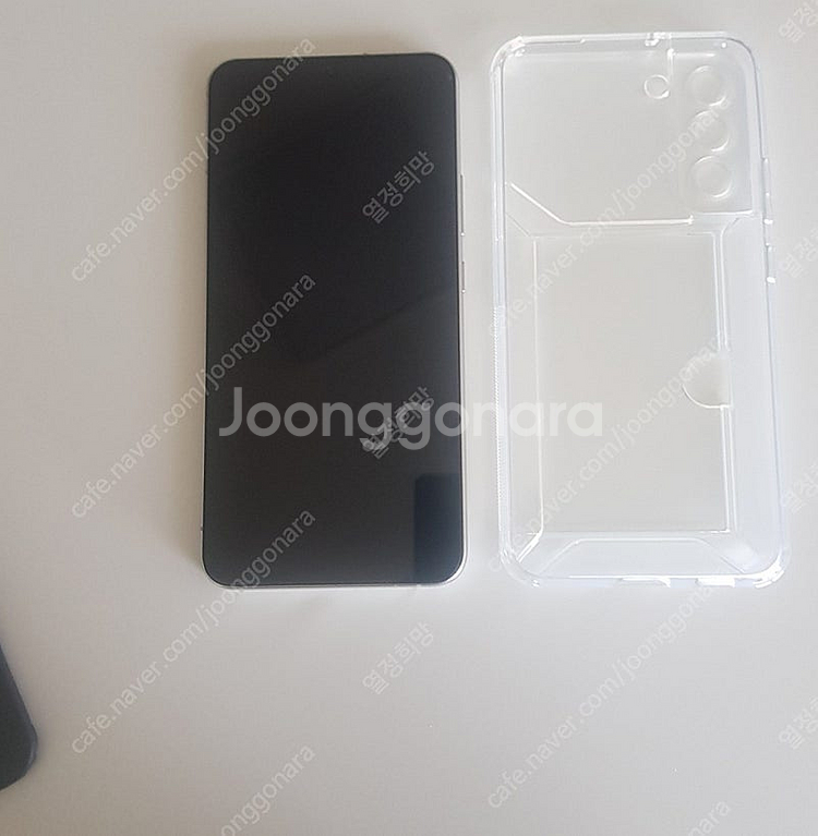 갤럭시 S22 플러스 5G 화이트 색상--1