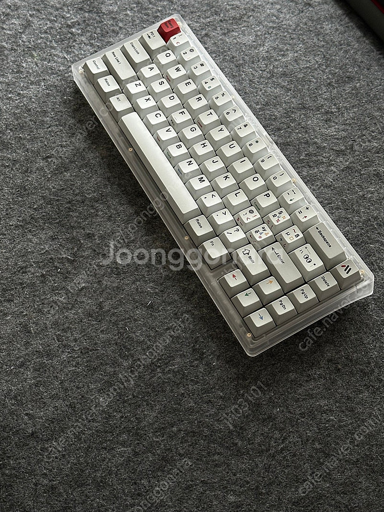 EAVE65 PLUS 이브65 플러스 커스텀 키보드 팝...--0