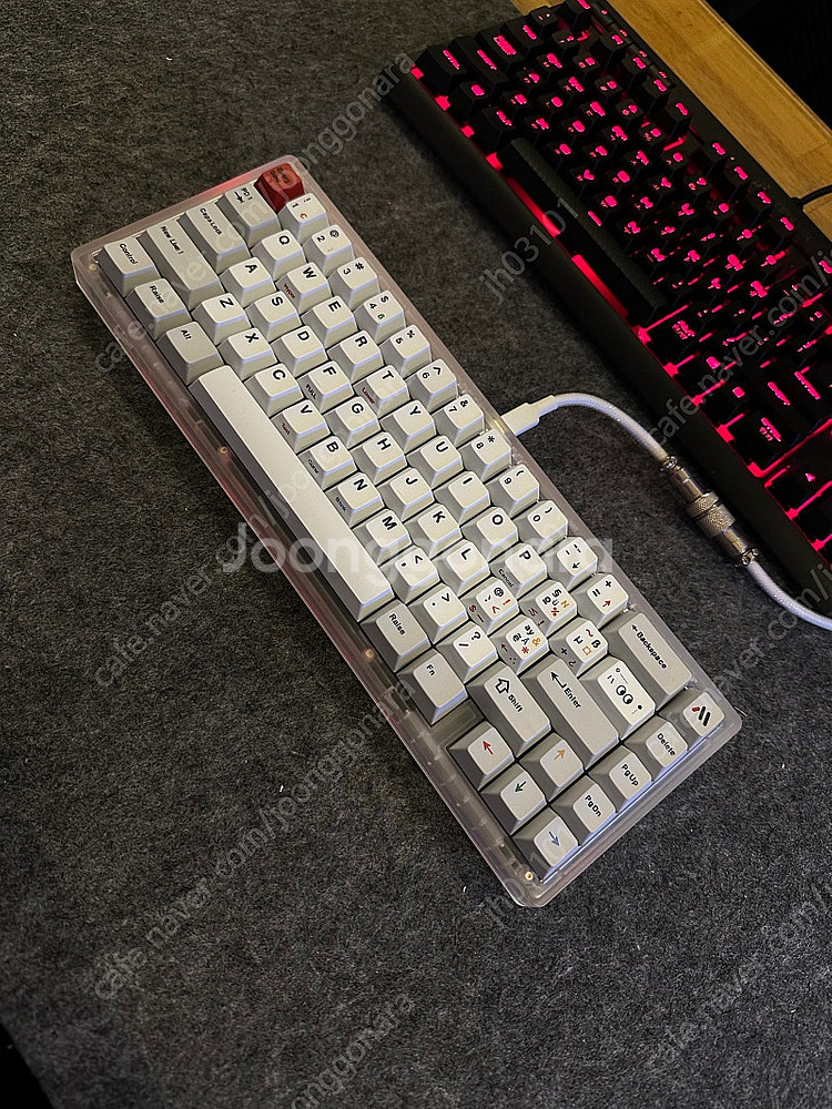 EAVE65 PLUS 이브65 플러스 커스텀 키보드 팝...--1