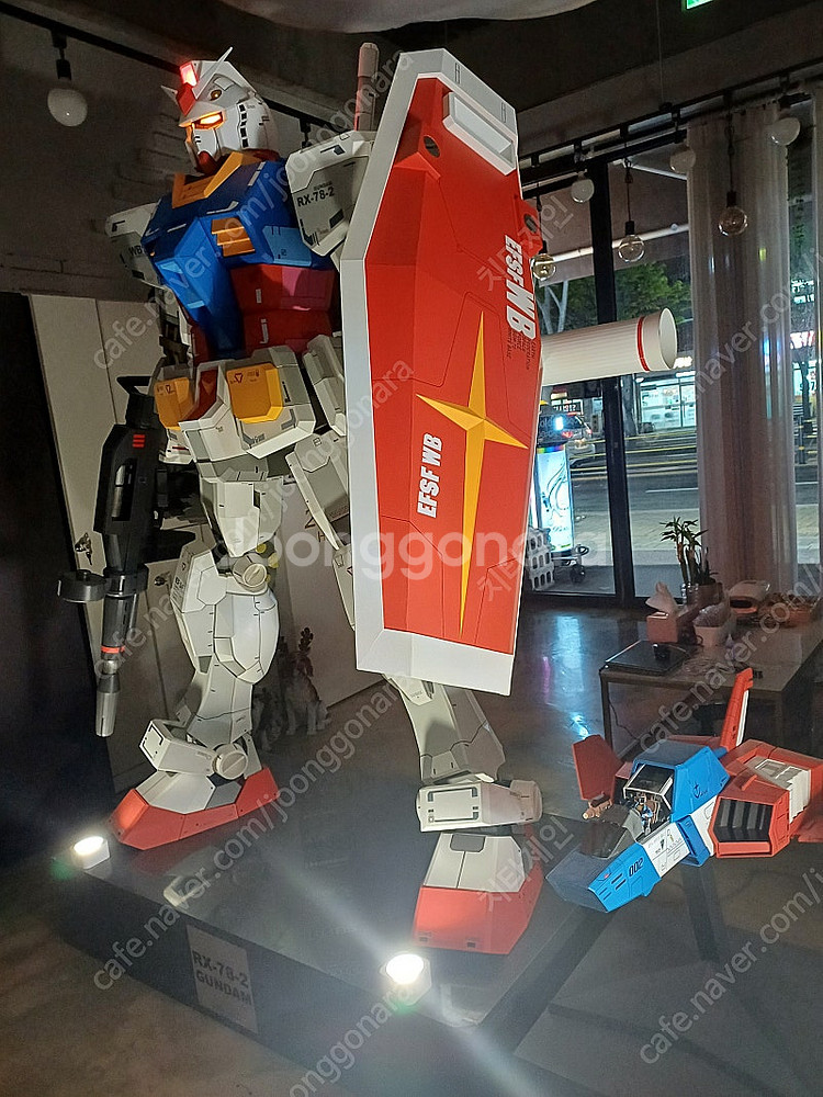 퍼스트 건담 185cm (가격내림)--1