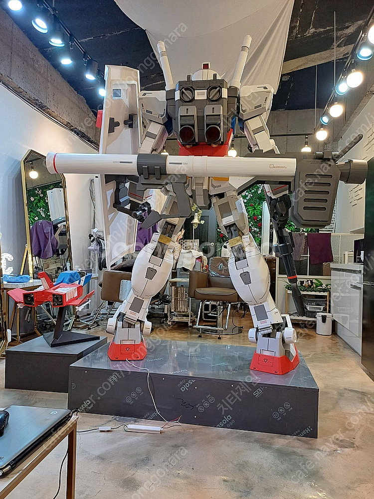 퍼스트 건담 185cm (가격내림)--5