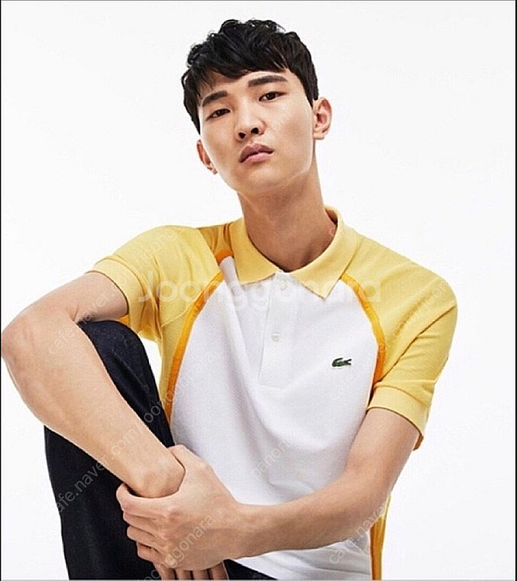 라코스테 PK티셔츠 남성100 택포--0