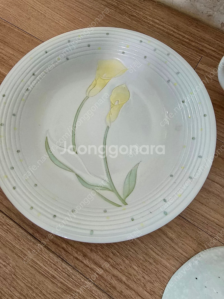 일본 그릇 접시 머그컵 6p (일괄.7천원--1