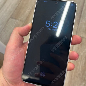 갤럭시 S24 fe 256gb 그레이
