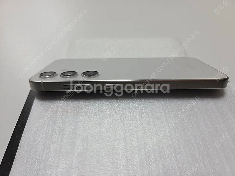 갤럭시 s24 마블그레이 256g--2