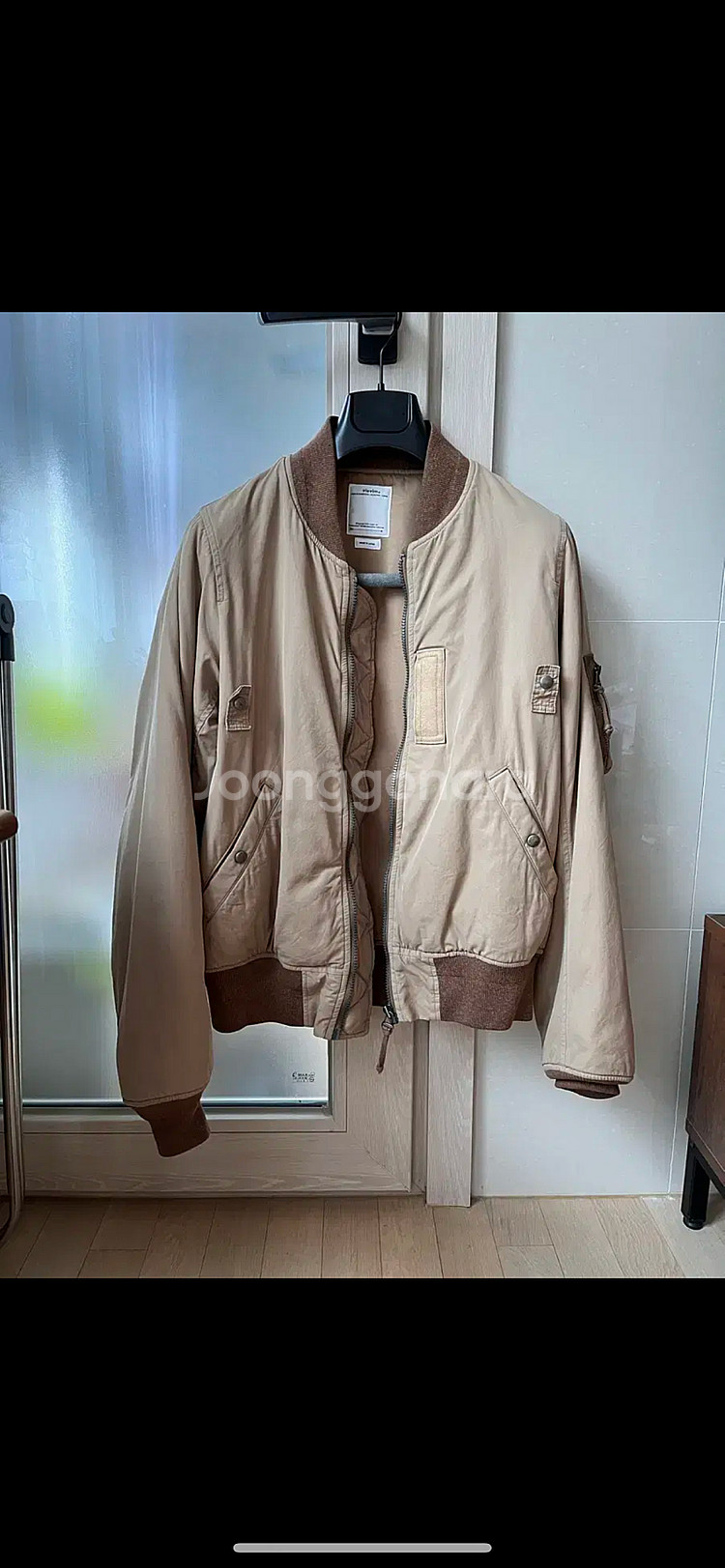 급매_비즈빔(VISVIM) 토르손 20ss 2사이즈 판...--0