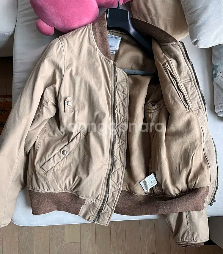 급매_비즈빔(VISVIM) 토르손 20ss 2사이즈 판...--3