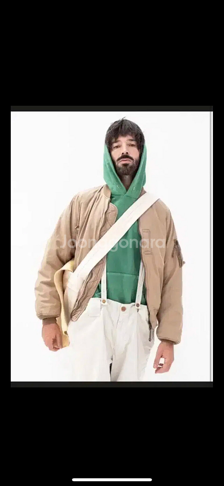 급매_비즈빔(VISVIM) 토르손 20ss 2사이즈 판...--4
